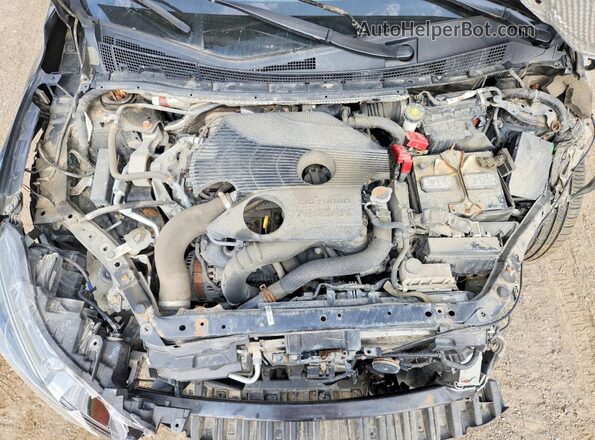 3N1CB7AP5JY308027 2018 NISSAN SENTRA Черный Вид задней части салона