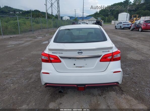 3N1CB7AP6HY306670 2017 NISSAN SENTRA White 