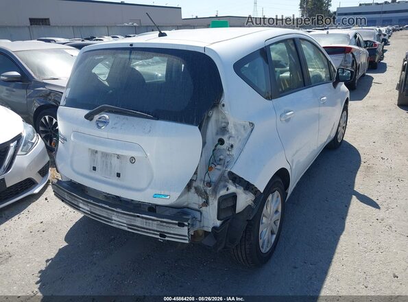 3N1CE2CP0GL363854 2016 NISSAN VERSA NOTE White Tył prawy