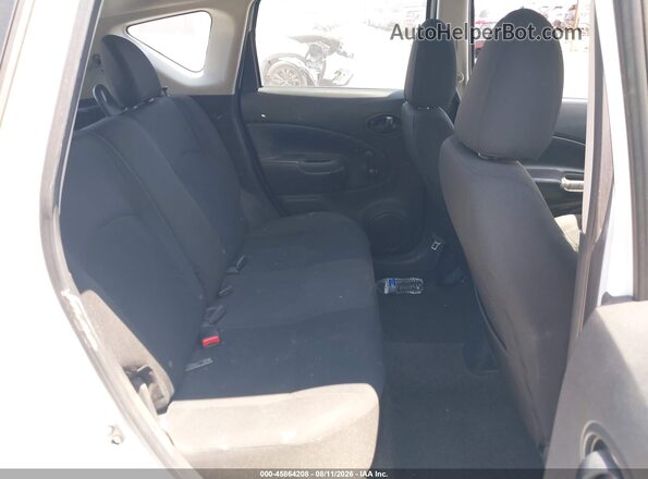 3N1CE2CP0GL363854 2016 NISSAN VERSA NOTE White Widok naklejki z numerem VIN