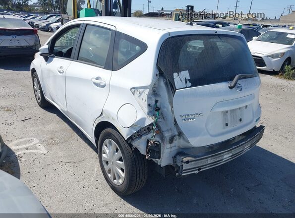 3N1CE2CP0GL363854 2016 NISSAN VERSA NOTE White Tył lewy
