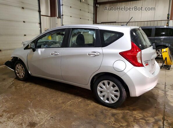 3N1CE2CP0GL384638 2016 NISSAN VERSA Silver Задня ліва чверть