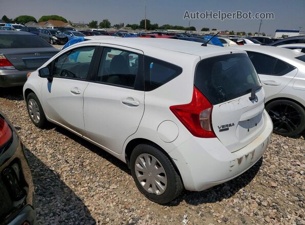 3N1CE2CP0GL407884 2016 NISSAN VERSA White Задня ліва чверть