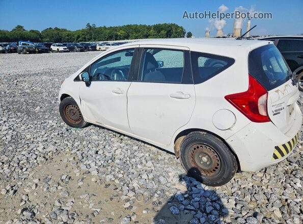 3N1CE2CP0GL408937 2016 NISSAN VERSA Белый Задняя левая четверть