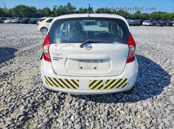 3N1CE2CP0GL408937 2016 NISSAN VERSA Белый Вид сзади