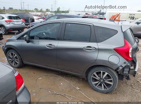 3N1CE2CP0HL358283 2017 NISSAN VERSA NOTE Gray 