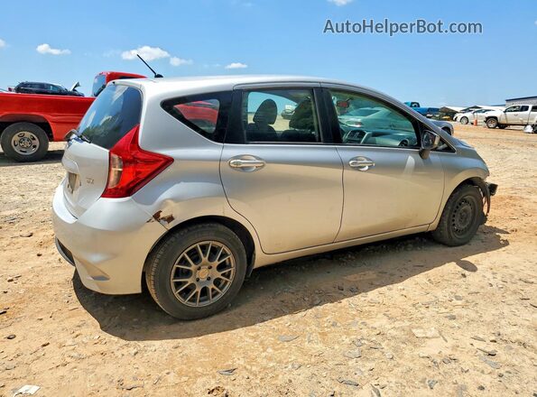 3N1CE2CP0KL363989 2019 NISSAN VERSA Silver Rear right