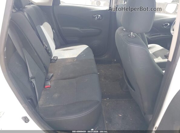 3N1CE2CP1GL367900 2016 NISSAN VERSA NOTE White Widok naklejki z numerem VIN
