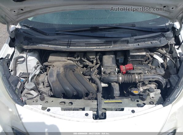 3N1CE2CP1GL367900 2016 NISSAN VERSA NOTE White Widok z tyłu