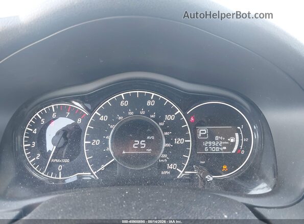 3N1CE2CP1GL404671 2016 NISSAN VERSA NOTE Silver Widok tylnych siedzeń