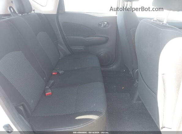 3N1CE2CP1GL404671 2016 NISSAN VERSA NOTE Silver Widok naklejki z numerem VIN