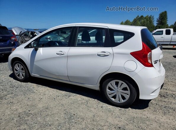 3N1CE2CP1HL366411 2017 NISSAN VERSA White Задня ліва чверть