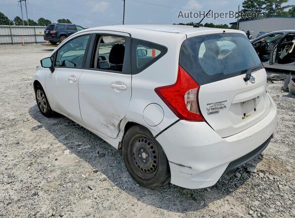 3N1CE2CP1KL366741 2019 NISSAN VERSA White უკანა მარცხენა