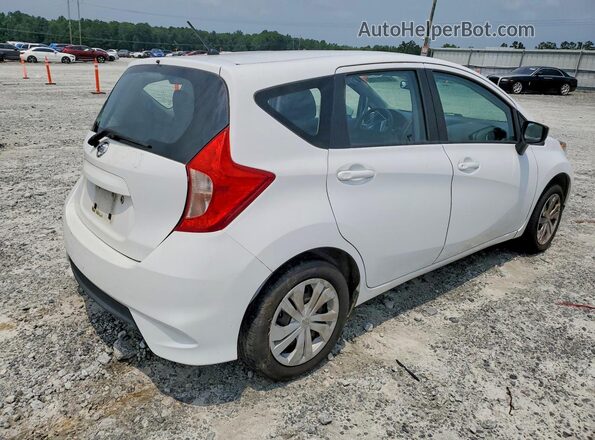 3N1CE2CP1KL366741 2019 NISSAN VERSA White უკანა მარჯვენა