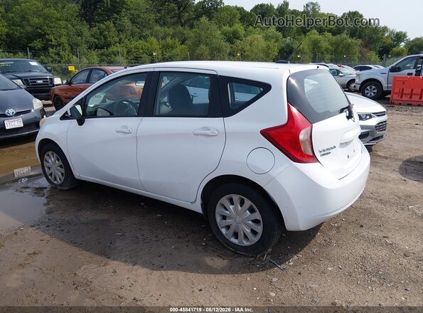 3N1CE2CP2GL362348 2016 NISSAN VERSA NOTE White Tył lewy