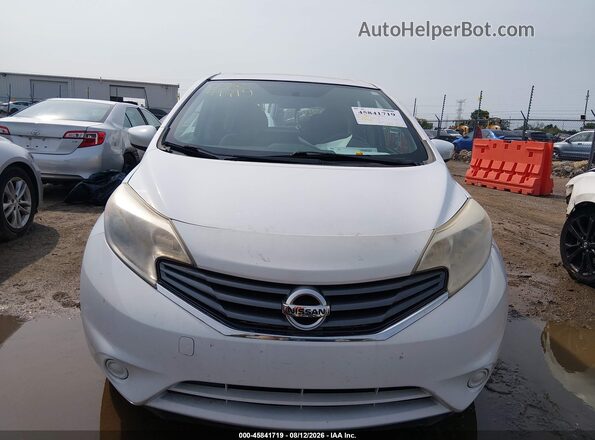 3N1CE2CP2GL362348 2016 NISSAN VERSA NOTE White Widok z przodu
