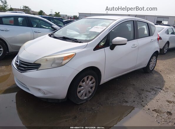 3N1CE2CP2GL362348 2016 NISSAN VERSA NOTE White Przód lewy