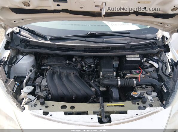 3N1CE2CP2GL362348 2016 NISSAN VERSA NOTE White Widok z tyłu