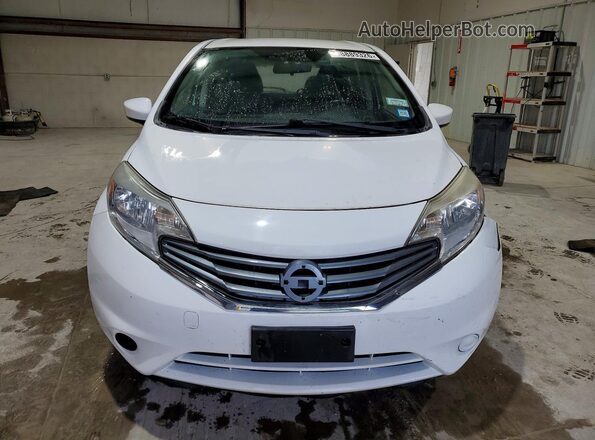 3N1CE2CP2GL366111 2016 NISSAN VERSA White Вид спереду