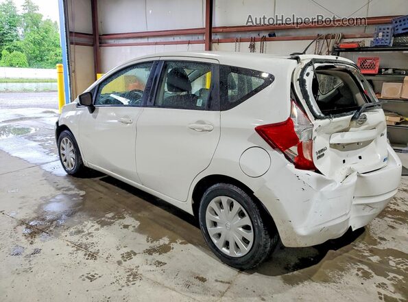 3N1CE2CP2GL366111 2016 NISSAN VERSA White Задня ліва чверть