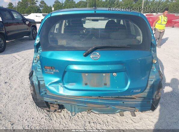 3N1CE2CP2GL370563 2016 NISSAN VERSA NOTE Blue 