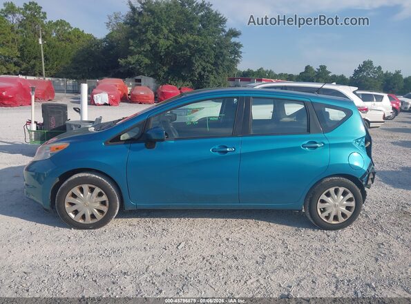 3N1CE2CP2GL370563 2016 NISSAN VERSA NOTE Blue 