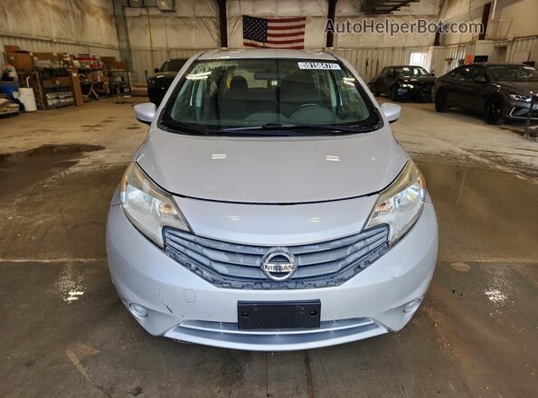 3N1CE2CP2GL398704 2016 NISSAN VERSA Silver VIN կոդի պիտակի տեսք