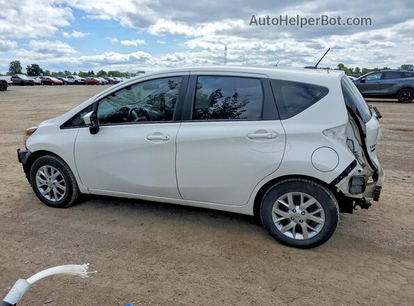 3N1CE2CP2HL354204 2017 NISSAN VERSA White Tył lewy