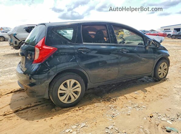 3N1CE2CP2JL357576 2018 NISSAN VERSA Black უკანა მარჯვენა