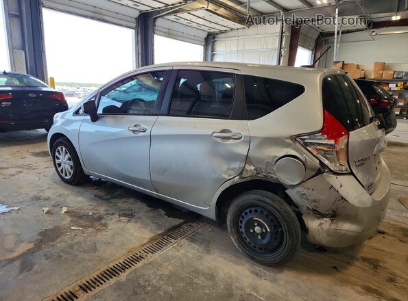3N1CE2CP3GL381717 2016 NISSAN VERSA Silver Rear left