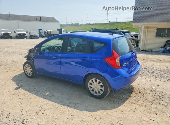 3N1CE2CP3GL403831 2016 NISSAN VERSA Blue უკანა მარცხენა