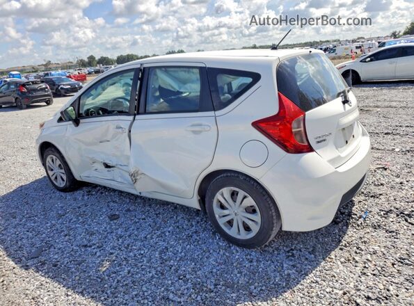 3N1CE2CP3KL357104 2019 NISSAN VERSA White Հետևի ձախ