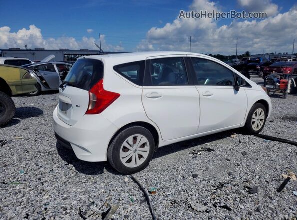 3N1CE2CP3KL357104 2019 NISSAN VERSA White Հետևի աջ