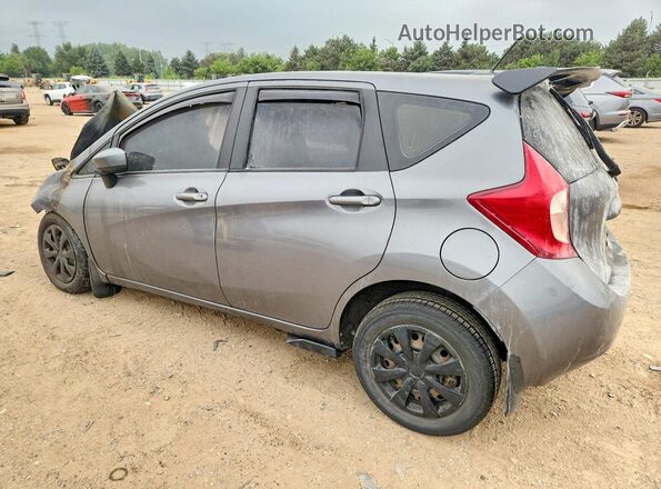 3N1CE2CP4GL371570 2016 NISSAN VERSA Gray Հետևի ձախ