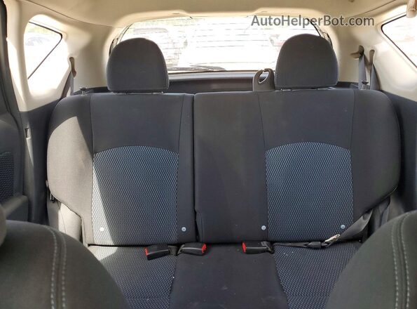 3N1CE2CP4GL378552 2016 NISSAN VERSA Gray Vista de los asientos traseros