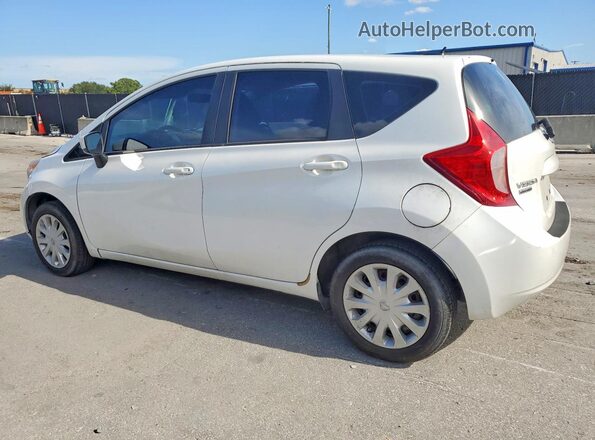 3N1CE2CP4GL379961 2016 NISSAN VERSA White Trasero derecho
