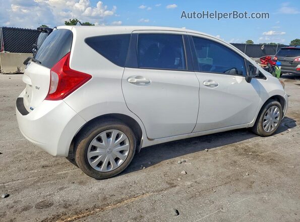 3N1CE2CP4GL379961 2016 NISSAN VERSA White Vista frontal