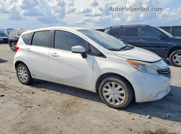 3N1CE2CP4GL379961 2016 NISSAN VERSA White Vista interior delantera