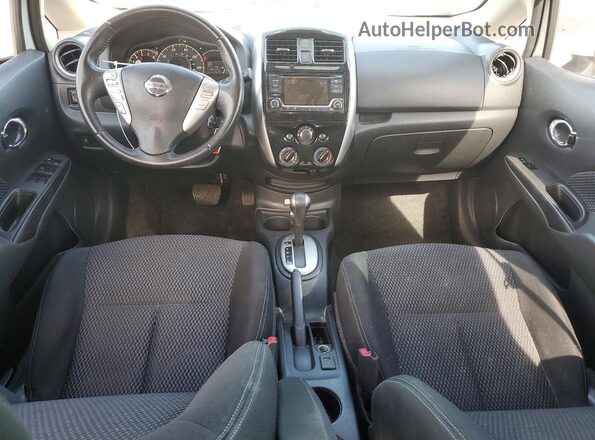 3N1CE2CP4GL379961 2016 NISSAN VERSA White Vista interior de 360 grados