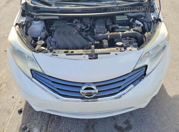 3N1CE2CP4GL379961 2016 NISSAN VERSA White 