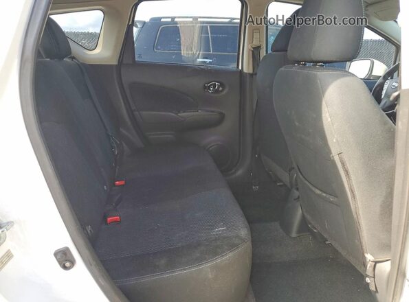 3N1CE2CP4GL379961 2016 NISSAN VERSA White 