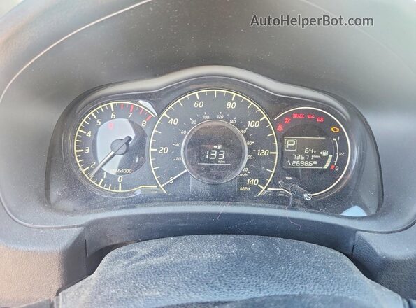 3N1CE2CP4GL400713 2016 NISSAN VERSA Silver Սարքավորումների վահանակի տեսք