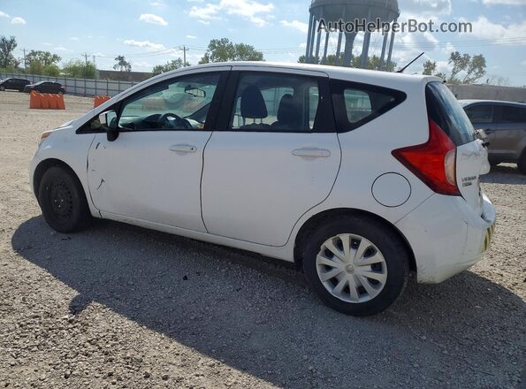 3N1CE2CP4GL406981 2016 NISSAN VERSA White Rear left