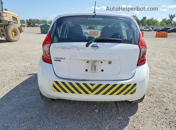 3N1CE2CP4GL406981 2016 NISSAN VERSA White Rear view