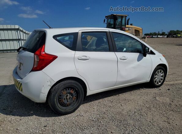 3N1CE2CP4GL406981 2016 NISSAN VERSA White Rear right