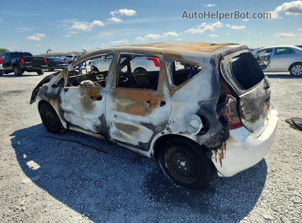 3N1CE2CP5GL379497 2016 NISSAN VERSA Пожар Задняя левая четверть