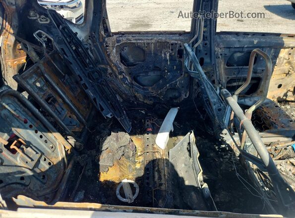 3N1CE2CP5GL379497 2016 NISSAN VERSA Пожар Вид задней части салона