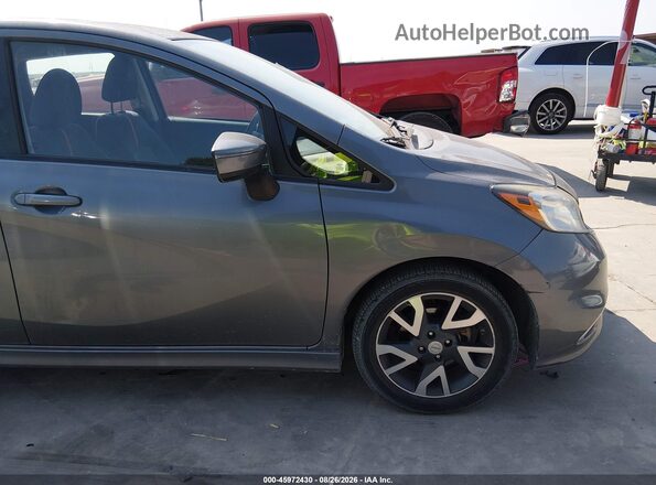 3N1CE2CP5GL392721 2016 NISSAN VERSA NOTE Gray 
