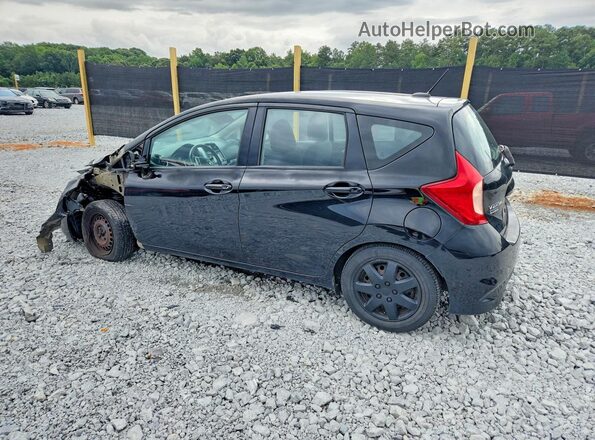 3N1CE2CP5HL362099 2017 NISSAN VERSA Black უკანა მარცხენა