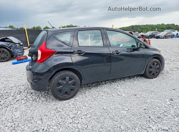3N1CE2CP5HL362099 2017 NISSAN VERSA Black უკანა მარჯვენა